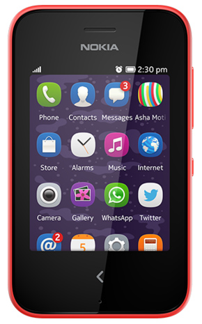 Nokia Asha 230